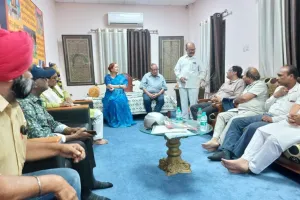 बरेली: 7 अगस्त को गंगाशील महाविद्यालय नवाबगंज में साहित्य समागम का होगा आयोजन, परिषद 75 साहित्यकारों को करेगी  सम्मानित