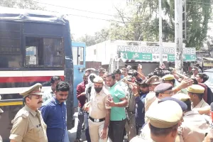 पत्रकार मोहम्मद जुबैर को दूसरी बार लाया गया सीतापुर