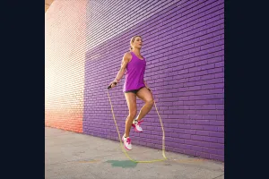 स्किपिंग से Body को फिट रखने के साथ Heart को भी रख सकते हैं Healthy, जानें रस्सी कूदने का सही शेड्यूल