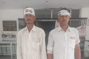 सुल्तानपुर : नाली के विवाद में दो पक्ष भिड़े, युवक पर किया जानलेवा हमला