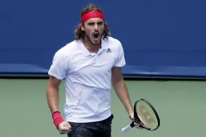 Wimbledon के तीसरे दौर में बाहर हुए स्टेफानोस सितसिपास, निक किर्गियोस को कहा-‘गुंडा’