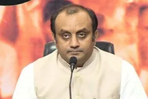 आजादी के अमृत काल में विष घोला जा रहा है: सुधांशु त्रिवेदी