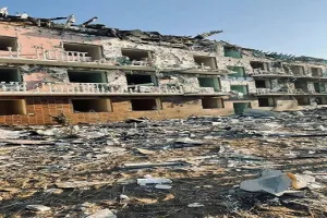 Russia Ukraine War: रूसी मिसाइलों ने ओदेसा में रिहायशी इमारतों पर किया हमला