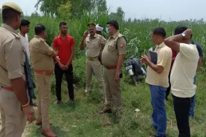 संभल: मार्निंग वॉक के लिए खेत पर गए अधिवक्ता को नकाबपोशों ने मारी गोली