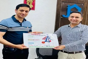 जालंधर डिस्ट्रिक्ट बैडमिंटन चैंपियनशिप तीन अगस्त से शुरू, पोस्टर जारी