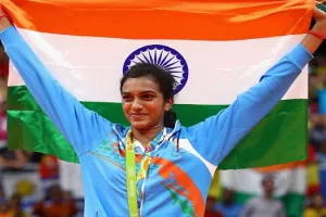 Commonwealth Games: पीवी सिंधु होंगी ओपनिंग सेरेमनी में ध्वजवाहक, लगातार दूसरी बार मिली जिम्मेदारी