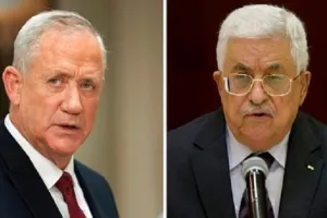 फलस्तीन के राष्ट्रपति और इजराइली के रक्षा मंत्री ने वेस्ट बैंक में की मुलाकात