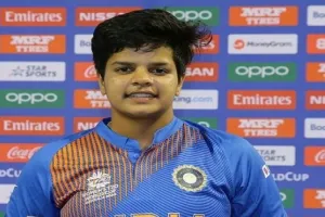 मैं वनडे में अधिकतर सिंगल लेने पर ध्यान दे रही हूं: शेफाली