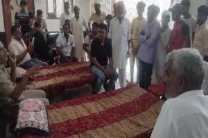 बिजनौर: दहेज के लिए पीट-पीटकर विवाहिता की हत्या, पांच पर केस दर्ज