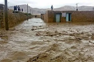 ईरान में बाढ़ और भूस्खलन से पांच की मौत, नौ अन्य घायल