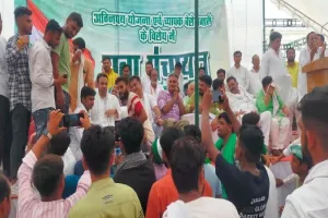 बिजनौर: जयंत चौधरी का BJP पर हमला, बोले- अग्निपथ तो अमिताभ की फिल्म का नाम होता था