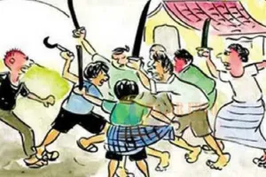 रामपुर : रुपयों के लेनदेन को लेकर आपस में भिड़े दो पक्ष, पांच घायल