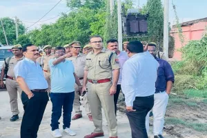 अमरोहा: कल से शुरू कांवड़ यात्रा, मार्गों पर रहेगी प्रशासन की कड़ी निगरानी