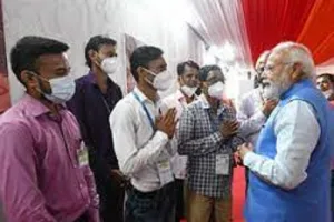 भाजपा के उबरने से केसीआर में निराशा : एन वी सुभाष