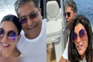 सुष्मिता सेन के साथ रिश्ते के खुलासे के चक्कर में ललित मोदी ने कर दी यह बड़ी गलती, क्या आपने गौर किया?