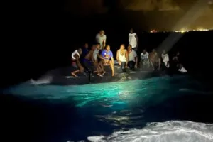 हैती के प्रवासियों को ले जा रही नाव समुद्र में डूबी, 17 की मौत, मानव तस्करी की आशंका