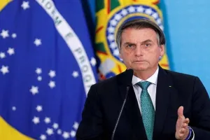 बोल्सोनारो ने राष्ट्रपति चुनाव के लिए उम्मीदवार बनाये जाने की घोषणा की