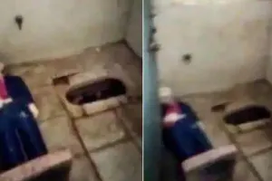 इटावा: थाने के टॉयलेट में रखी थी डॉ. अम्बेडकर की मूर्ति, दारोगा समेत तीन पुलिसकर्मियों पर गिरी गाज