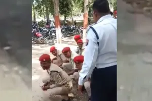 फैक्ट चेक: बहराइच पुलिस के इस वायरल Video की क्या है सच्चाई … यहां देखिए