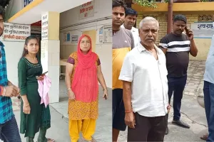 बरेली: मॉर्निंग वॉक पर गए युवक व बुजुर्ग महिला की दो अलग-अलग घटनाओं में मौत