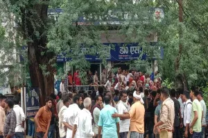 उन्नाव: नर्सिंग होम में प्रसव के बाद जच्चा की मौत, परिजनों ने किया हंगामा, केस दर्ज