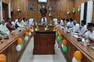 बहराइच: जिले के 506 विद्यालयों में रहता है बाढ़ का असर, वैकल्पिक स्थान का हुआ चयन