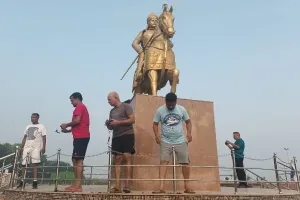 महाराणा प्रताप के जीवन से लें आत्मबल की प्रेरणा: चन्दन सिंह