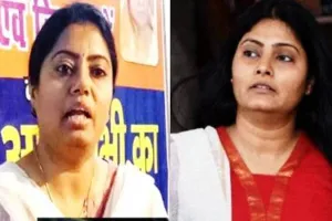 पिता सोनेलाल पटेल की जयंती पर पल्लवी ने बहन अनुप्रिया पटेल साधा निशाना, लगाया यह गंभीर आरोप