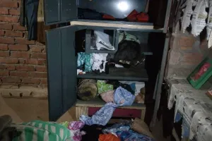 सीतापुर: बेखौफ चोरों ने एक ही रात में चार घरों व विद्यालय को बनाया निशान, नकदी व सामान किये पार, पुलिस की रात्रि गश्त पर उठे सवाल