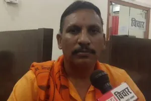 लखनऊ: हिन्दू महासभा के प्रवक्ता ने कहा- सस्ती लोकप्रियता के लिए लुलु मॉल में पढ़ी गई हनुमान चालीसा