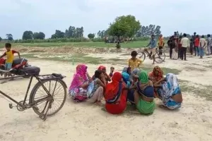 हरदोई: भट्टा मजदूर की हत्या कर शव सुखेता नदी में फेंका, इलाके में दहशत, जांच में जुटी पुलिस