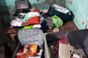 रायबरेली: एक ही रात में एक ही गांव के तीन घरों को चोरों ने बनाया निशाना, लाखों के सामान किये पार