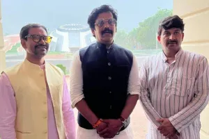 अयोध्या की रामलीला में भाजपा सांसद निरहुआ निभाएंगे लक्ष्मण का किरदार