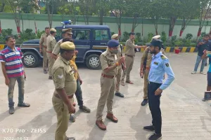 उन्नाव: कौशाम्बी से चोरी हुई भैंसे इंडाग्रो से हुई बरामद, सीओ सिटी ने स्लाटर हाउस पहुंचकर की जांच पड़ताल