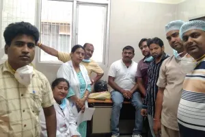 एसजीपीजीआई: नर्सिंग स्टाफ एसोसिएशन 27 जुलाई को निकालेगी सीएम आवास तक कलश यात्रा, बैठक में लिया निर्णय, जानें वजह