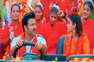 भोजपुरी स्टार Pawan Singh का सावन स्पेशल  गाना ‘ले जात बाड़ू देवघर’ हुआ रिलीज