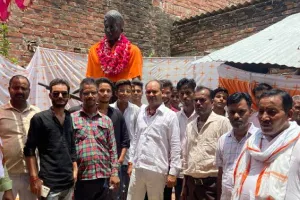 अट्ठारह सौ सत्तावन की क्रांति के महानायक थे मंगल पांडे: रामजी