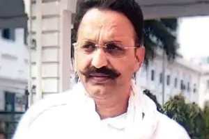 एम्बुलेंस मामले में मुख्तार अंसारी की जमानत याचिका हाईकोर्ट ने की खारिज