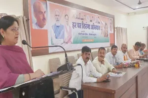 बाराबंकी: तिरंगा यात्रा व प्रभात फेरी के माध्यम से जनता में जोश भरेगी भाजपा