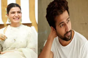 विक्की कौशल के साथ काम करेंगी सामंथा रुथ प्रभु, फिल्म का निर्देशन करेंगे आदित्य धर