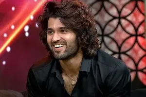 Vijay Deverakonda ने शेयर किया ‘Liger’ का धमाकेदार पोस्टर, Sexy लुक में नजर आए एक्टर