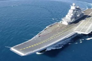 विमानवाहक पोत आईएनएस विक्रमादित्य पर लगी आग, जांच के आदेश