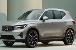 वोल्वो ने बाजार में उतारी असेंबल ‘एक्ससी40 रिचार्ज’ एसयूवी, जानें कीमत