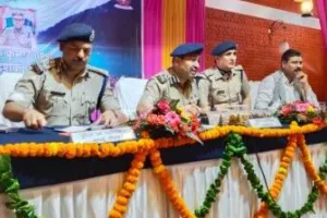 हल्द्वानी: नहीं काटने होंगे थानों के चक्कर, घर बैठे दर्ज होगी एफआईआर : डीजीपी