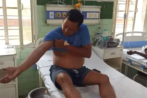 बरेली: दबंगों के हौसले बुलंद, युवक पर किया जानलेवा हमला, जांच में जुटी पुलिस