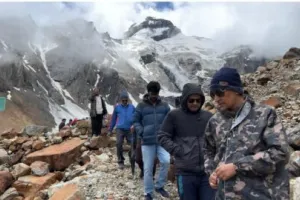 उत्तराखंड: समुद्र तल से 6191 मीटर ऊंचाई पर आदि कैलाश यात्रा है बेहद खास, कुमाऊं आयुक्त ने साझा किए अनुभव