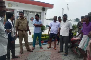 बरेली: कार सवार बदमाशों ने की पेट्रोल पंप मैनेजर की गोली मारकर हत्या, मचा हड़कंप