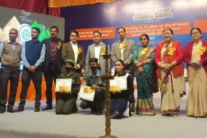 नैनीताल : एनटीपीसी स्वच्छ ऊर्जा परियोजना और नेशनल रूफटॉप सोलर पोर्टल की शुरुआत