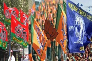 लखनऊ : विधान परिषद की दो सीटों पर चुनाव के लिए आज जारी होगी अधिसूचना