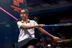 Commonwealth Games 2022 : कौन हैं 14 साल की अनहत सिंह? जो कॉमनवेल्थ गेम्स में छाईं